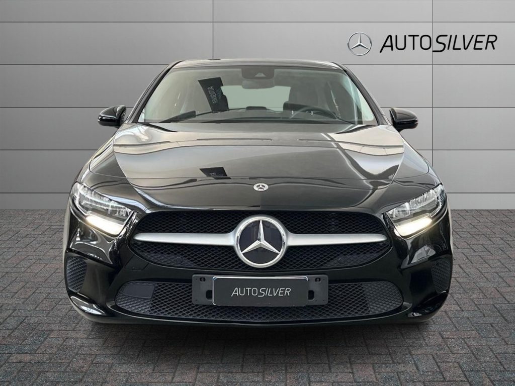 A 180 d Executive auto - Certified