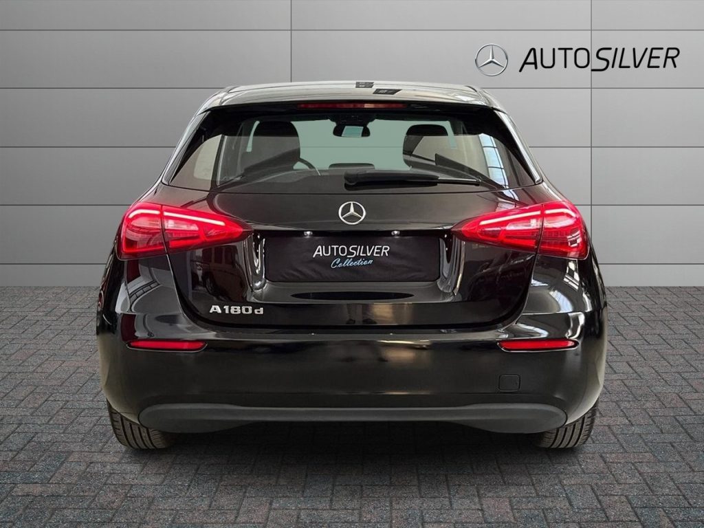 A 180 d Executive auto - Certified