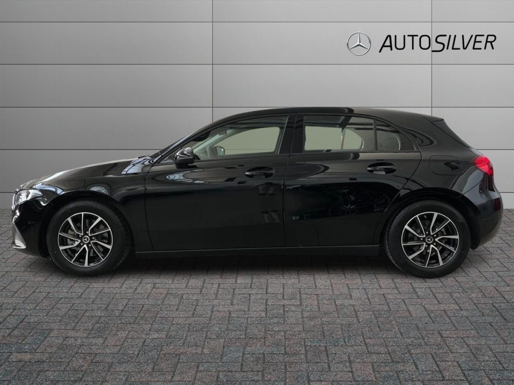 A 180 d Executive auto - Certified