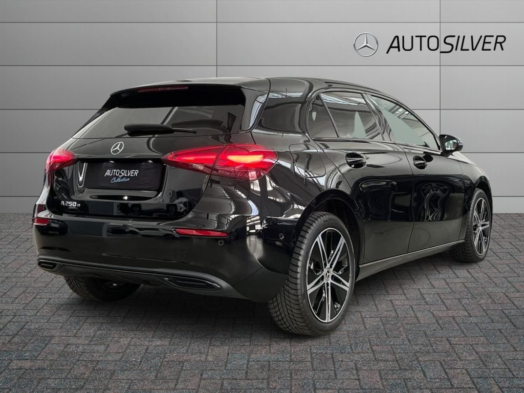 A 250 e phev Progressive Advanced auto - Certified