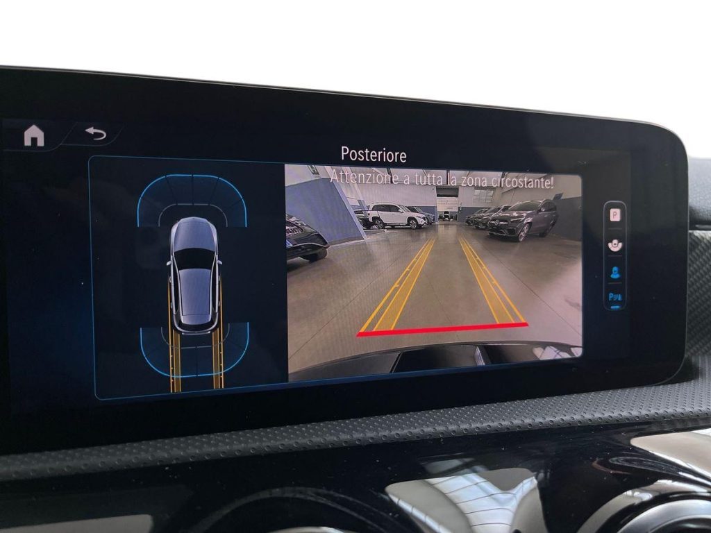 A 250 e phev Progressive Advanced auto - Certified