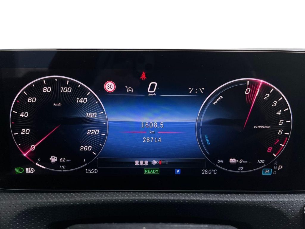 A 250 e phev Progressive Advanced auto - Certified