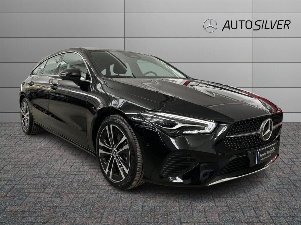 CLA Shooting Brake 180 d Progressive Advanced auto - Mercedes Certified