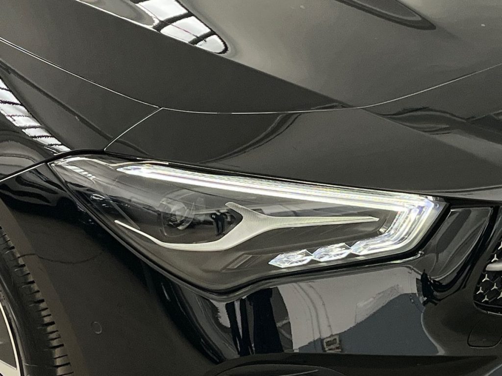 CLA Shooting Brake 180 d Progressive Advanced auto - Certified