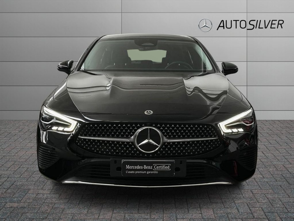 CLA Shooting Brake 180 d Progressive Advanced auto - Certified
