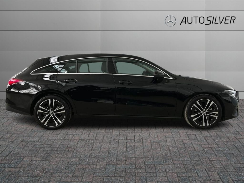 CLA Shooting Brake 180 d Progressive Advanced auto - Certified