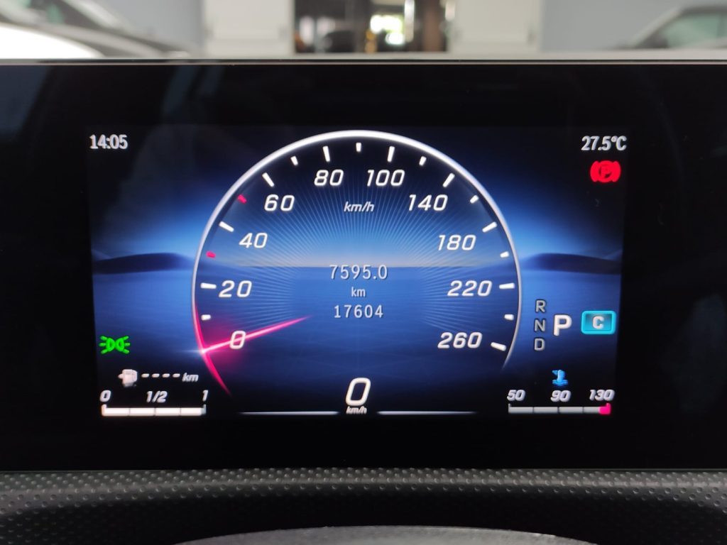 CLA Shooting Brake 180 d Progressive Advanced auto - Certified