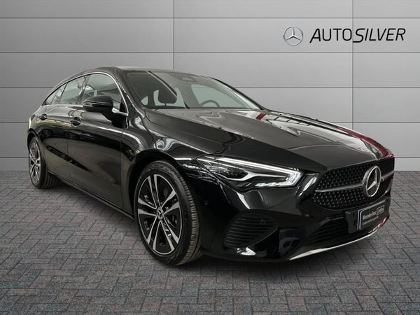 CLA Shooting Brake 180 d Progressive Advanced auto - Certified