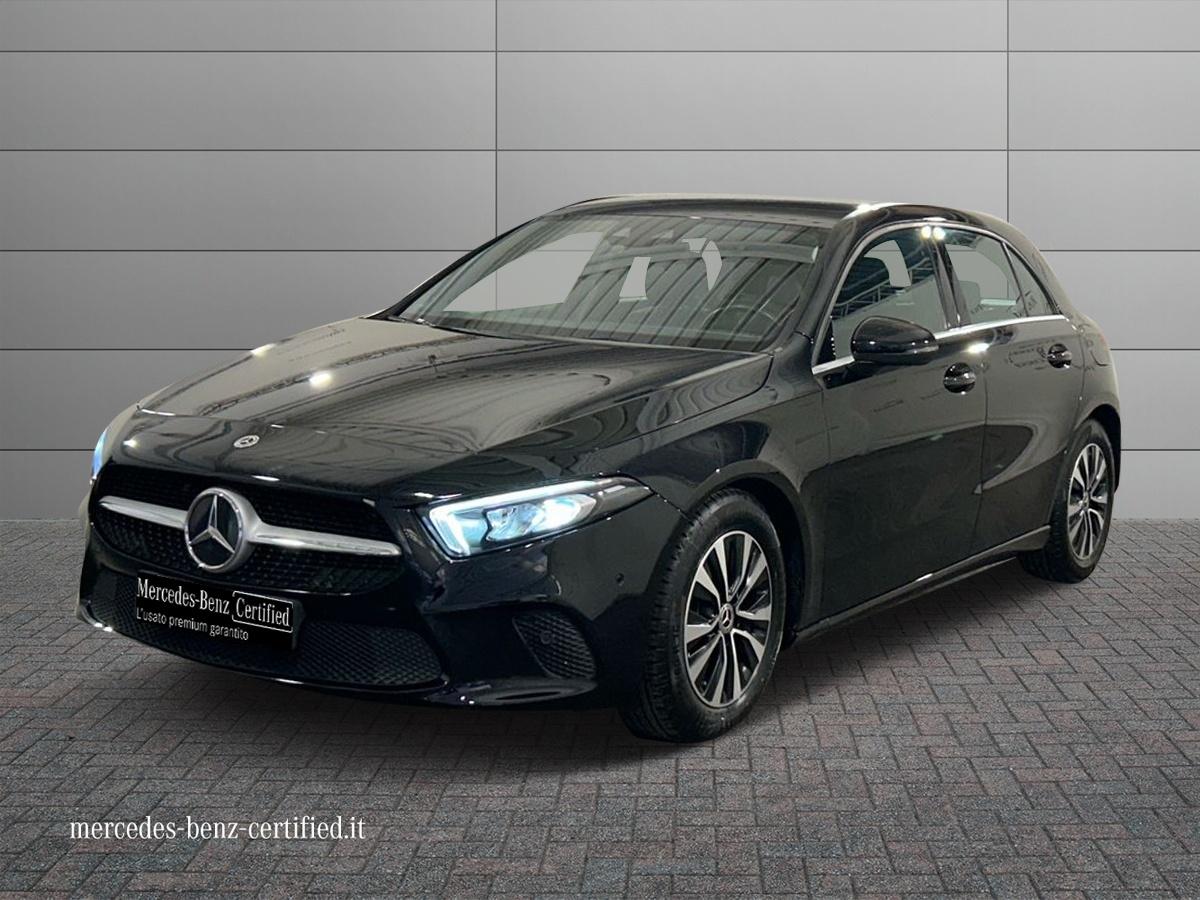 A 180 d Business Extra auto - Mercedes Certified