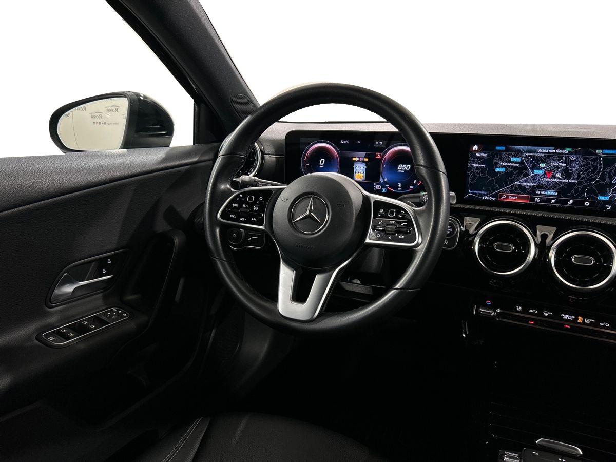 A 180 d Business Extra auto - Certified