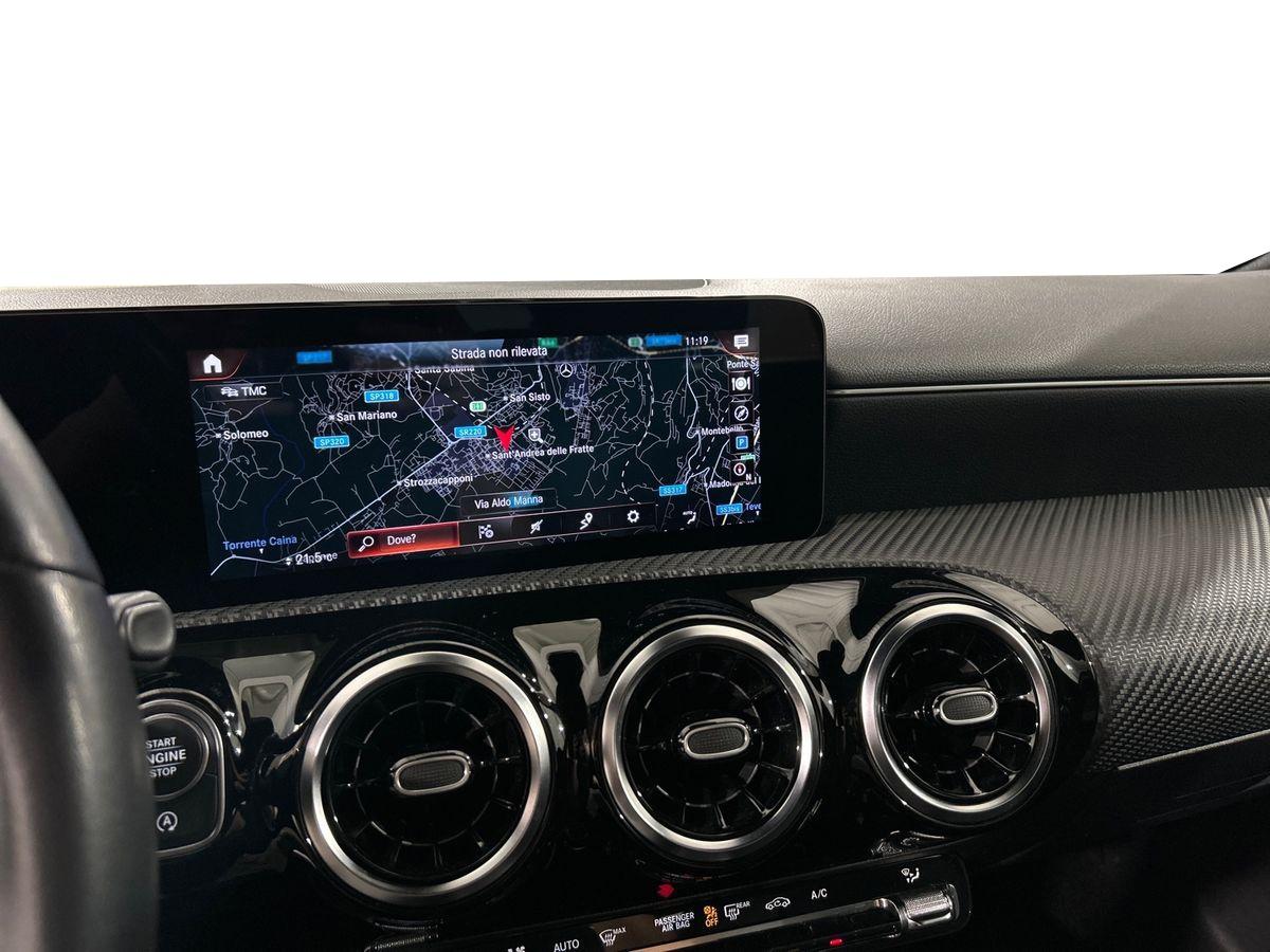 A 180 d Business Extra auto - Certified