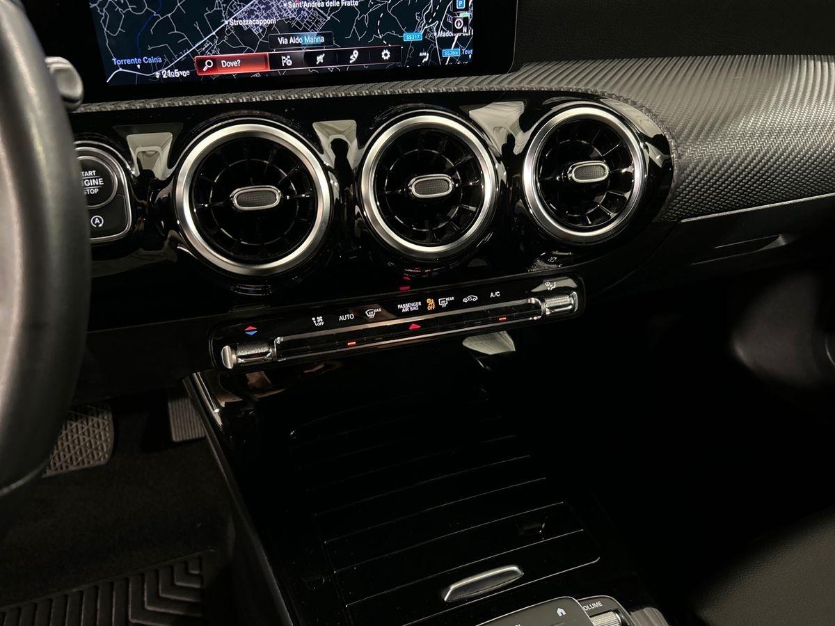 A 180 d Business Extra auto - Certified