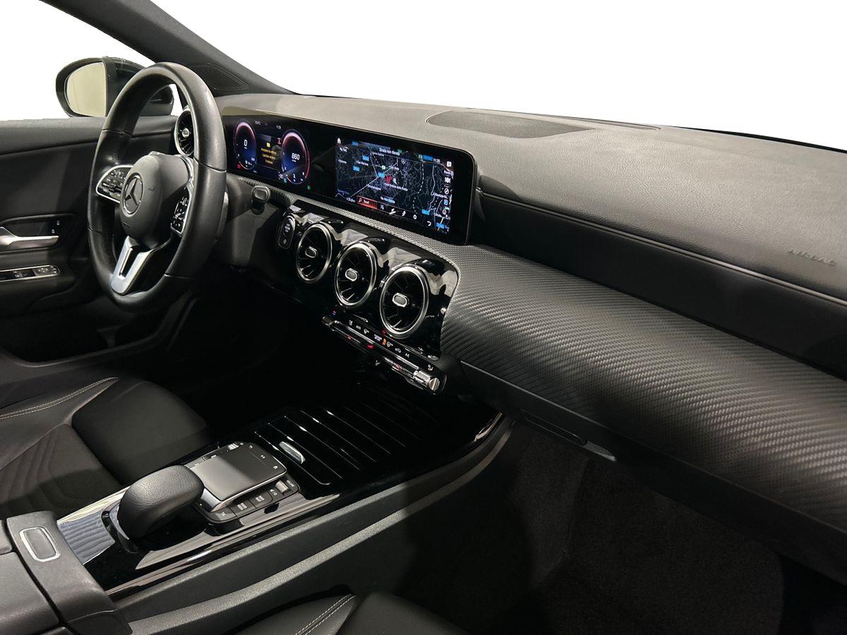 A 180 d Business Extra auto - Certified