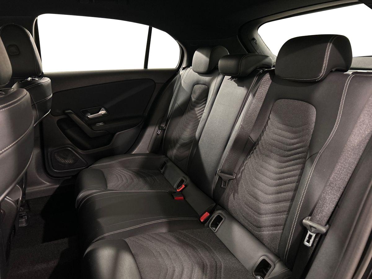 A 180 d Business Extra auto - Certified