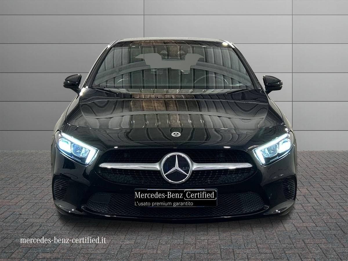 A 180 d Business Extra auto - Certified
