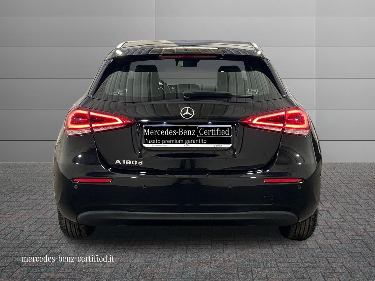 A 180 d Business Extra auto - Certified
