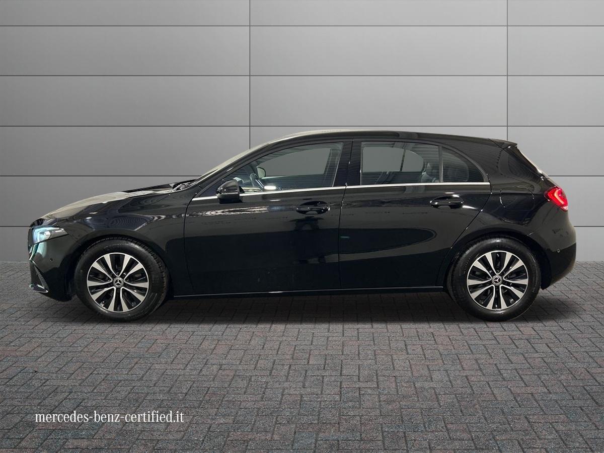 A 180 d Business Extra auto - Certified