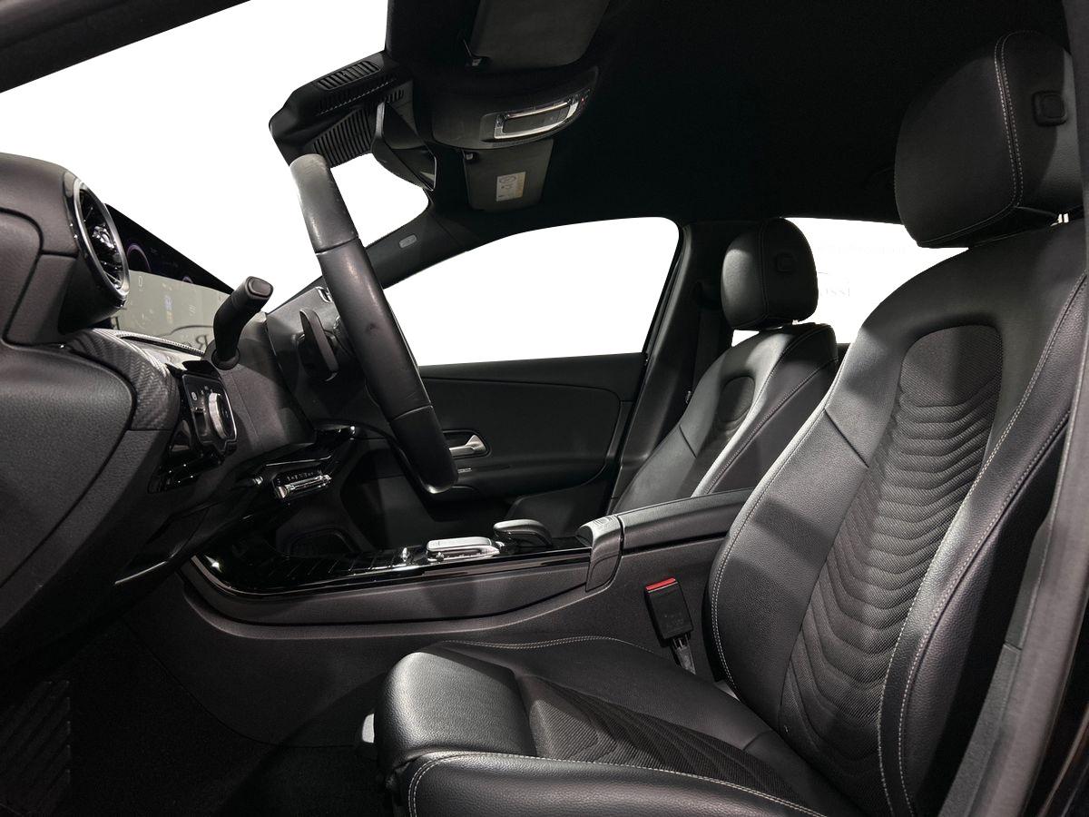 A 180 d Business Extra auto - Certified