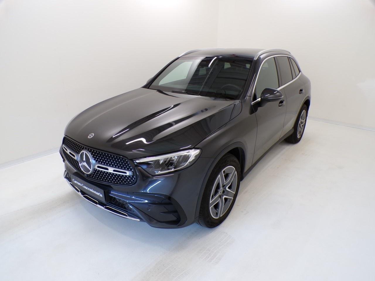 GLC 220 d AMG Advanced 4matic auto - Mercedes Certified