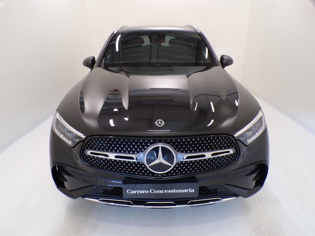 GLC 220 d AMG Advanced 4matic auto - Certified