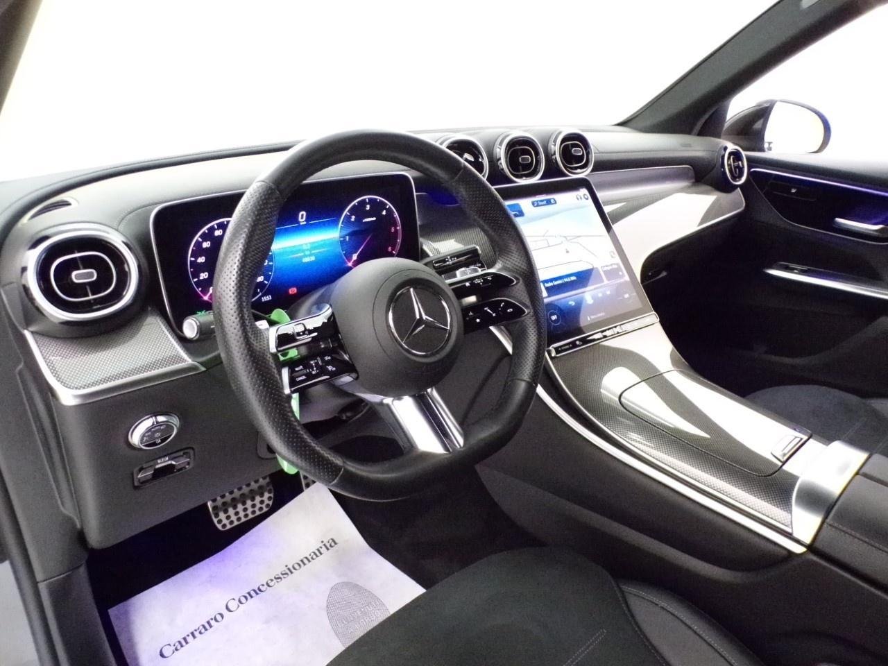GLC 220 d AMG Advanced 4matic auto - Certified