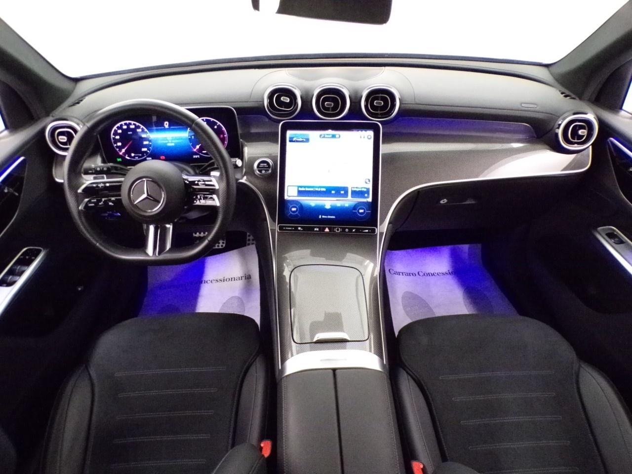 GLC 220 d AMG Advanced 4matic auto - Certified