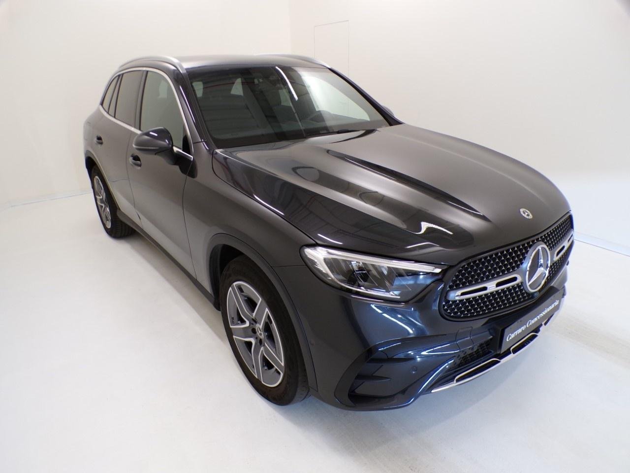 GLC 220 d AMG Advanced 4matic auto - Certified