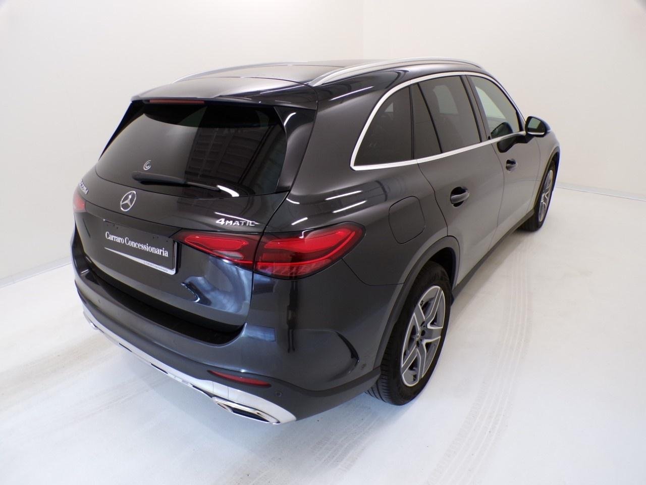 GLC 220 d AMG Advanced 4matic auto - Certified