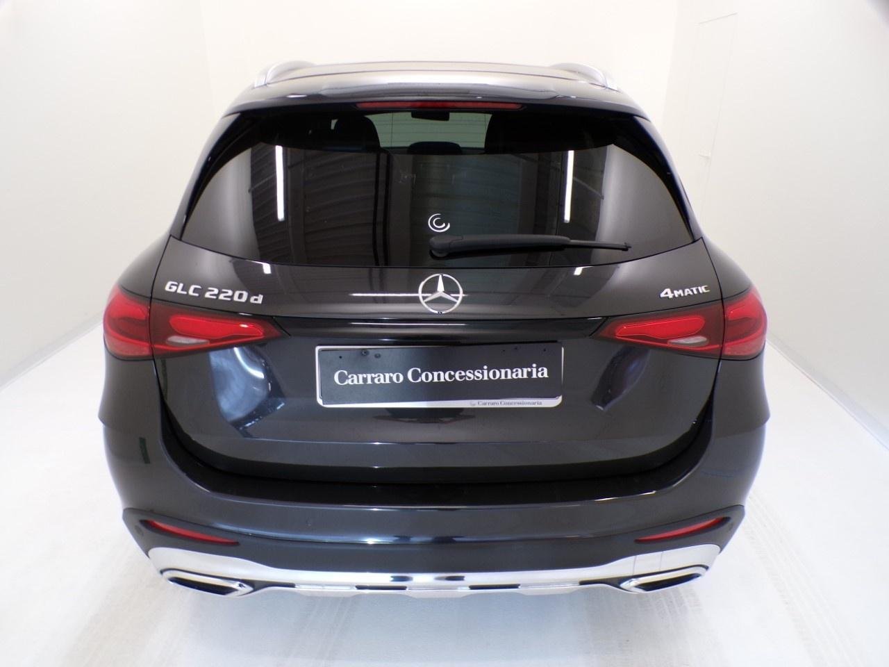 GLC 220 d AMG Advanced 4matic auto - Certified