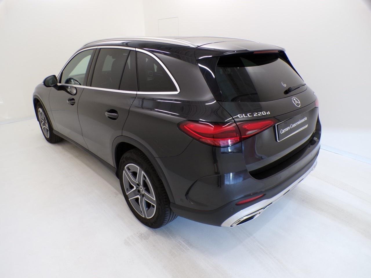 GLC 220 d AMG Advanced 4matic auto - Certified