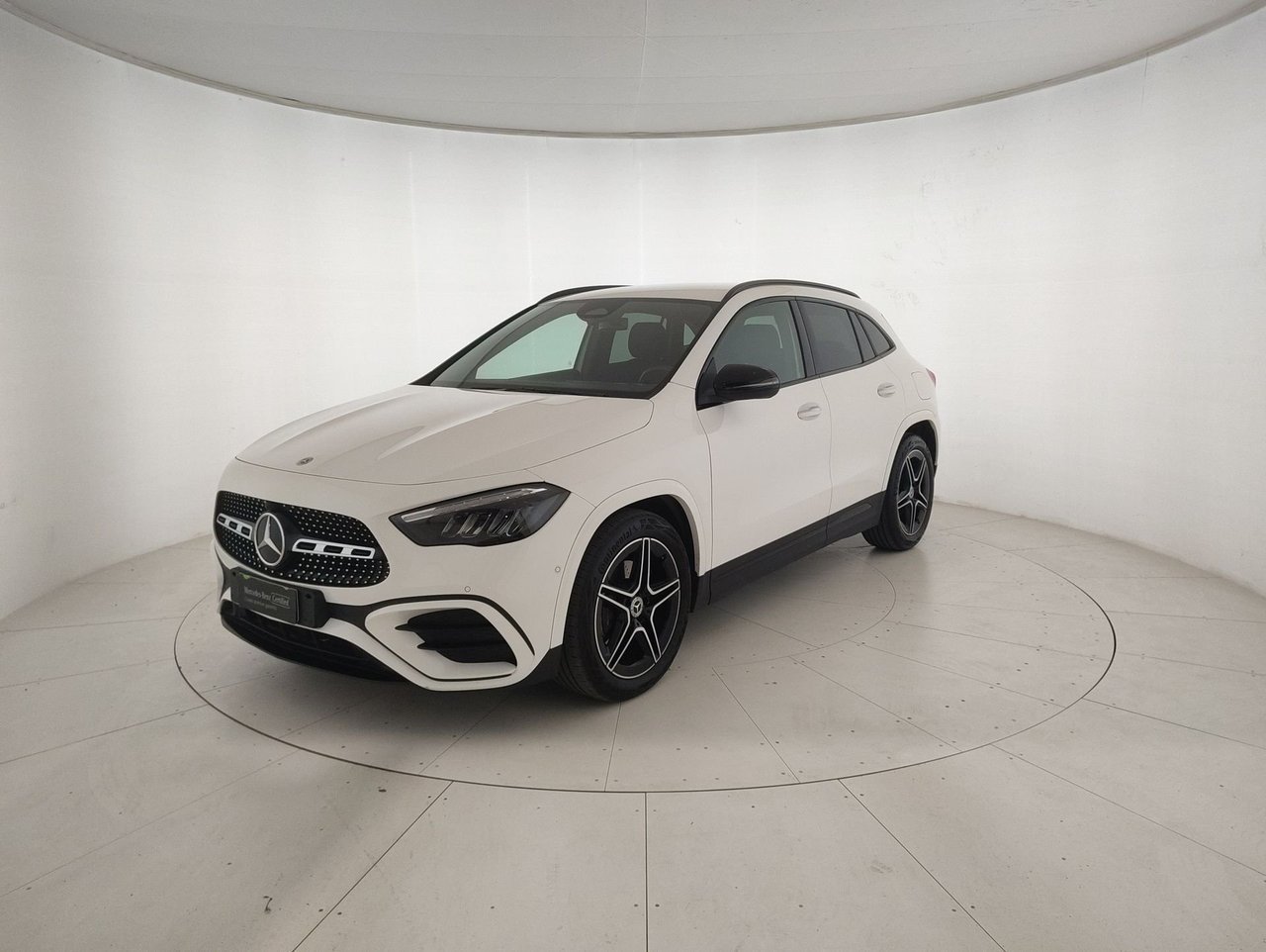 GLA 200 d AMG Line Advanced Plus auto - Mercedes Certified GLA 200 d AMG Line Advanced Plus auto - Mercedes Certified