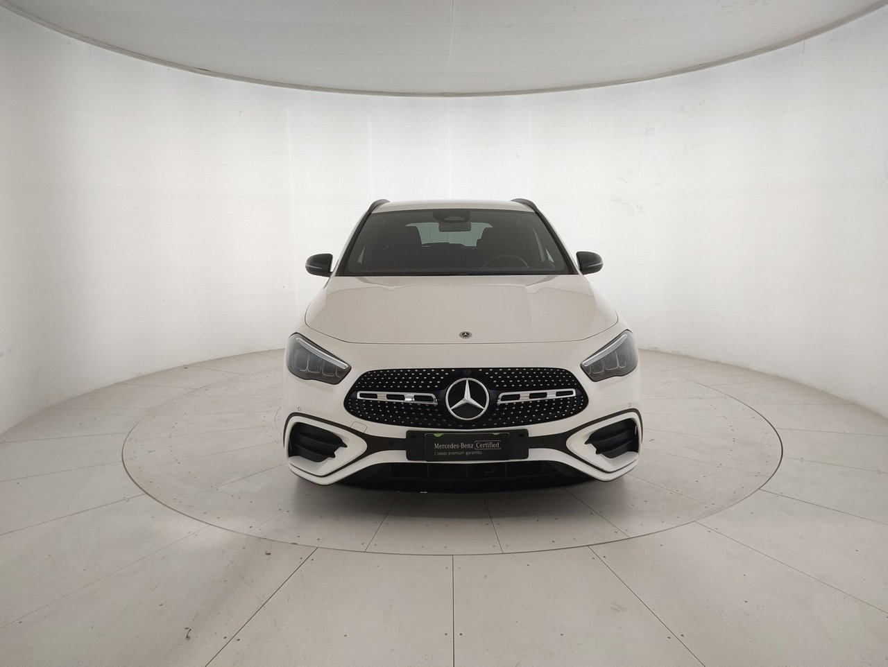 GLA 200 d AMG Line Advanced Plus auto - Certified