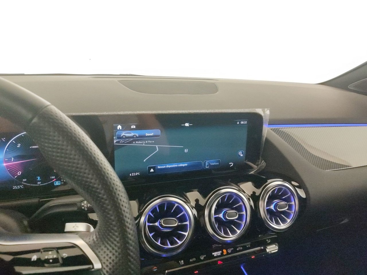 GLA 200 d AMG Line Advanced Plus auto - Certified