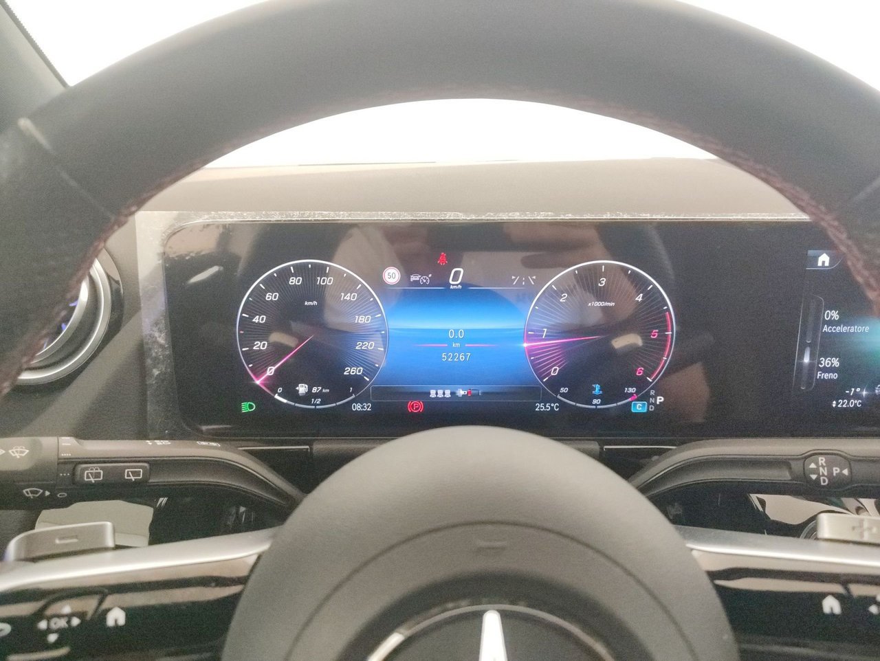GLA 200 d AMG Line Advanced Plus auto - Certified
