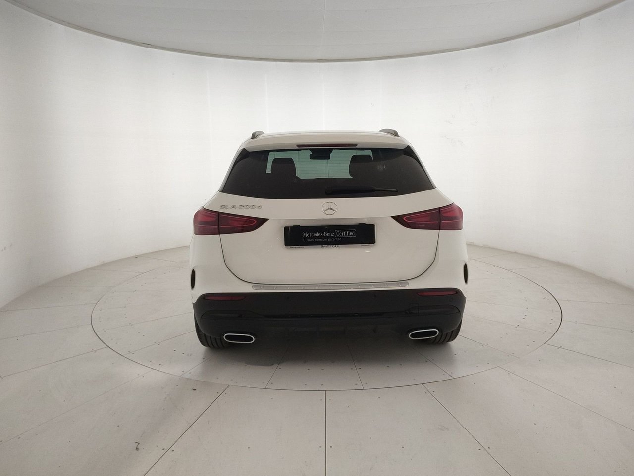 GLA 200 d AMG Line Advanced Plus auto - Certified