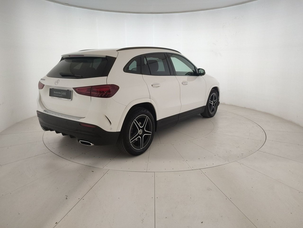 GLA 200 d AMG Line Advanced Plus auto - Certified