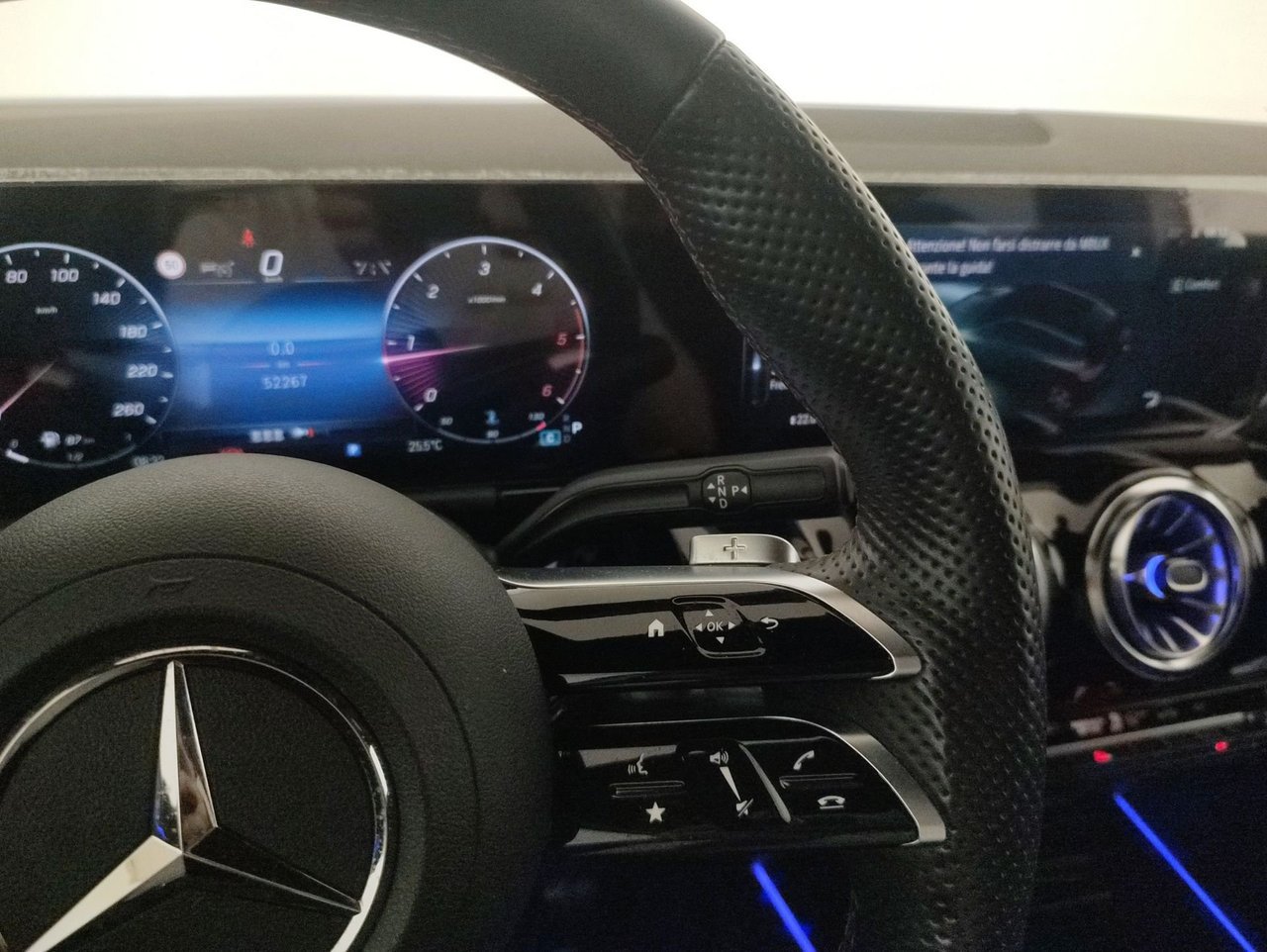 GLA 200 d AMG Line Advanced Plus auto - Certified