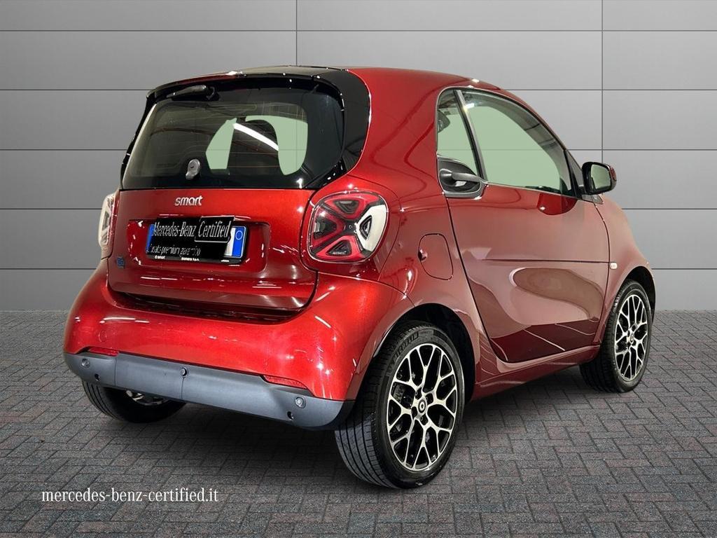 Fortwo eq Passion 22kW - Certified