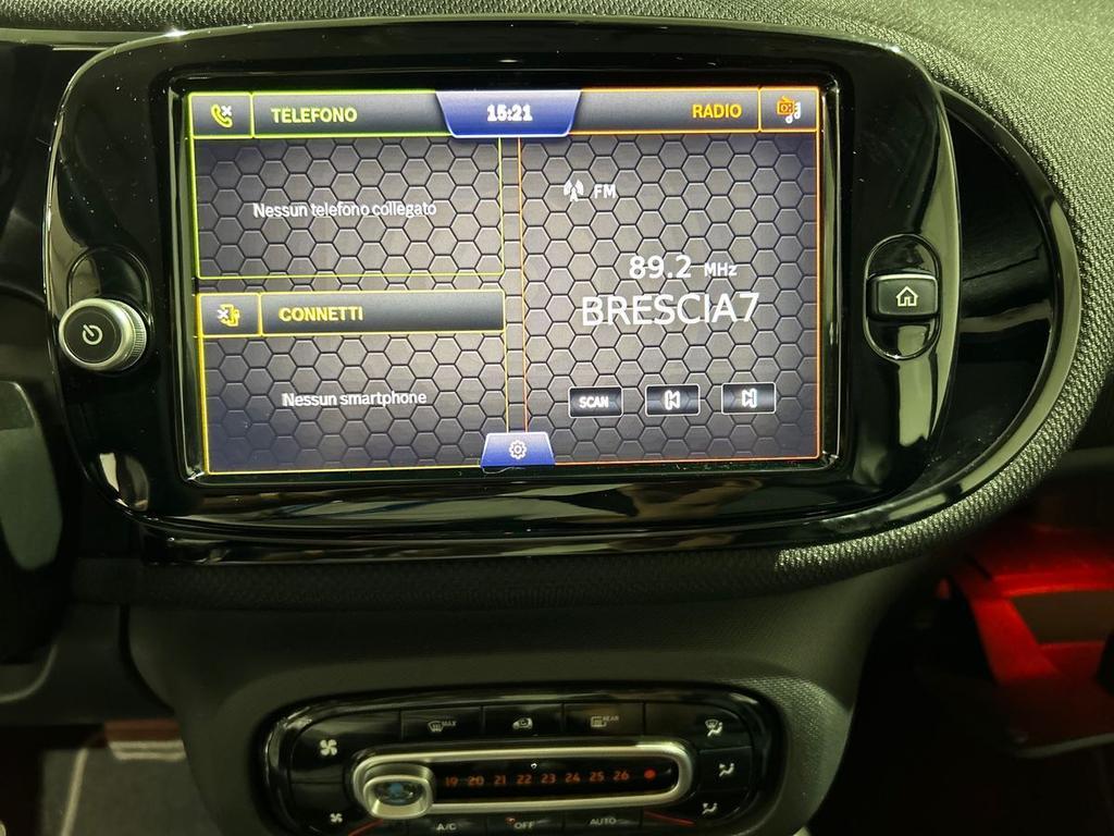 Fortwo eq Passion 22kW - Certified