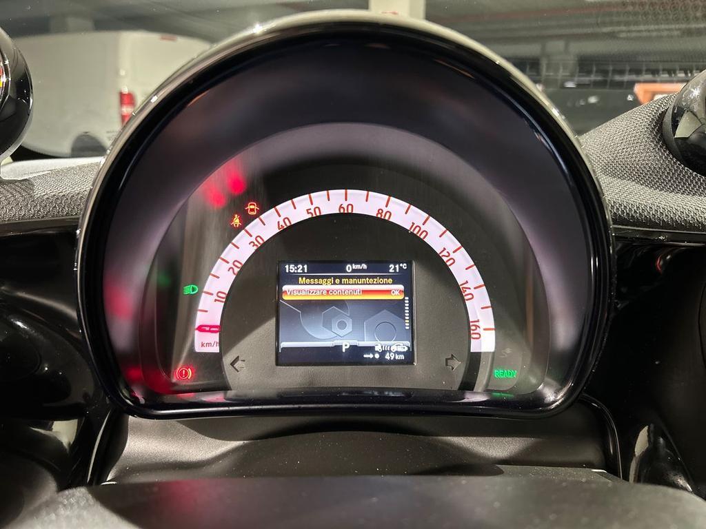 Fortwo eq Passion 22kW - Certified