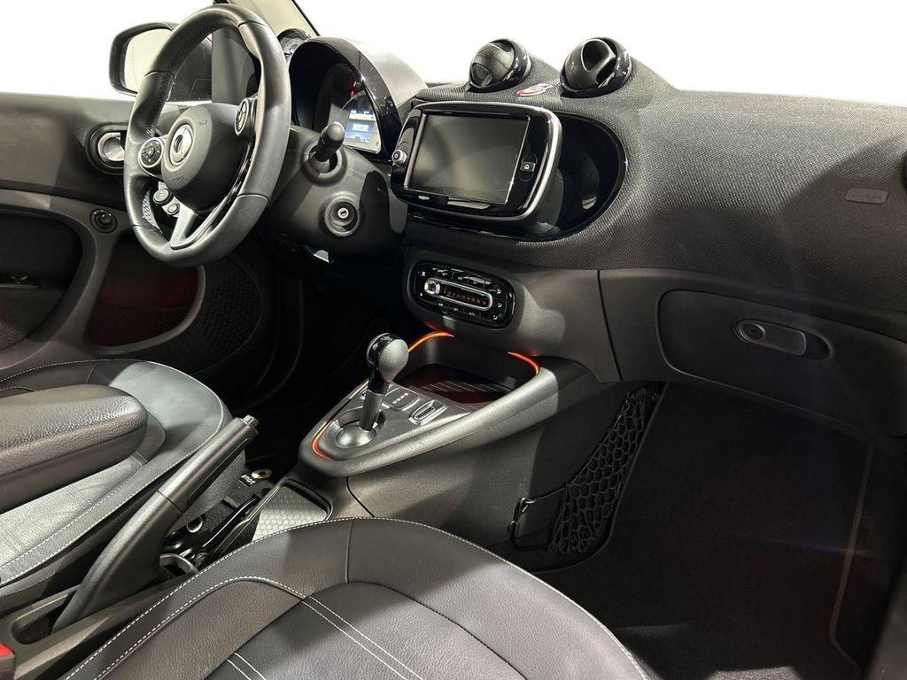 Fortwo eq Passion 22kW - Certified