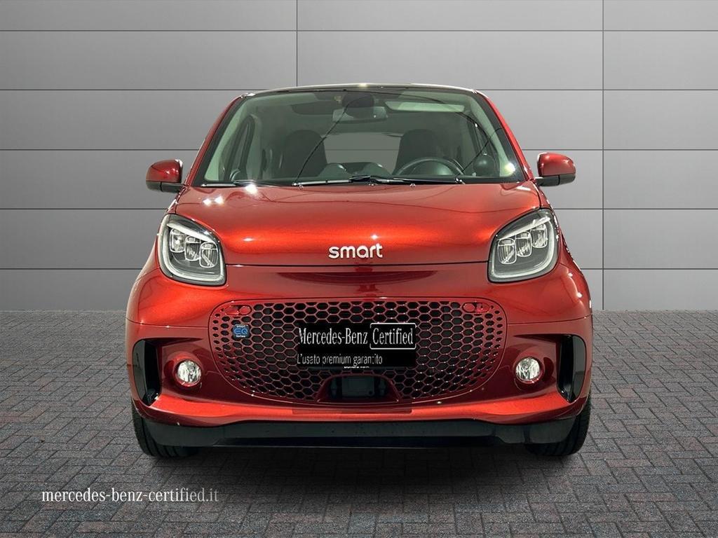 Fortwo eq Passion 22kW - Certified