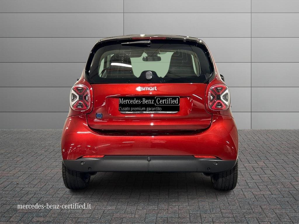 Fortwo eq Passion 22kW - Certified