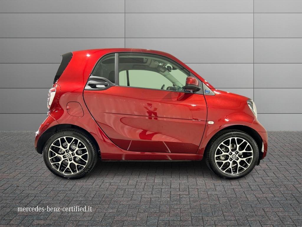 Fortwo eq Passion 22kW - Certified