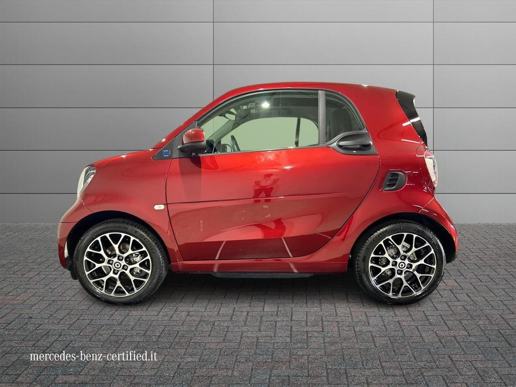 Fortwo eq Passion 22kW - Certified