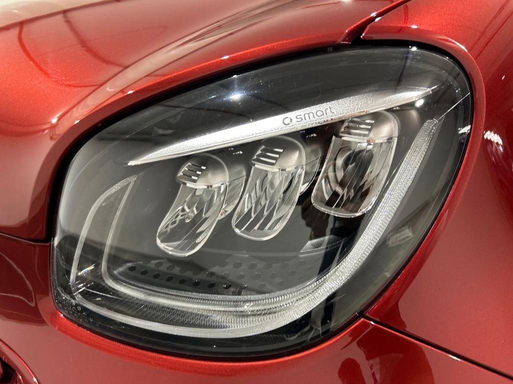 Fortwo eq Passion 22kW - Certified