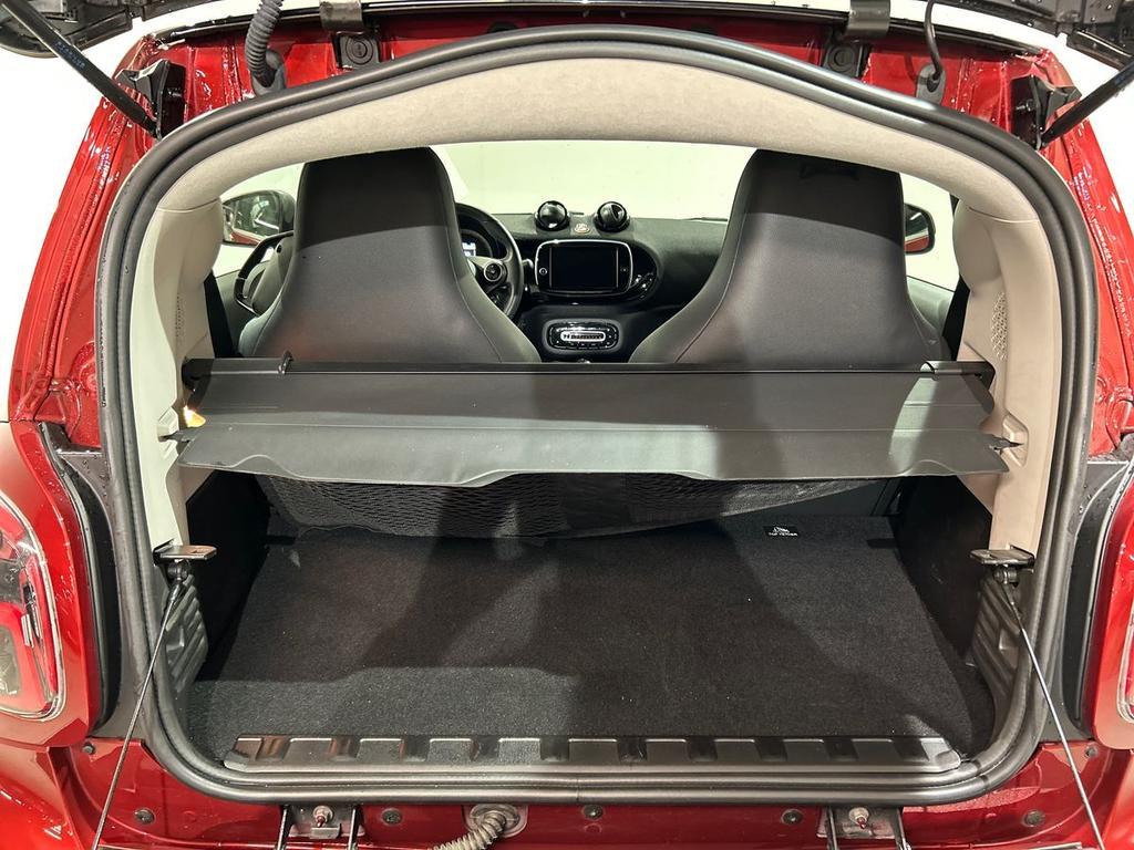 Fortwo eq Passion 22kW - Certified