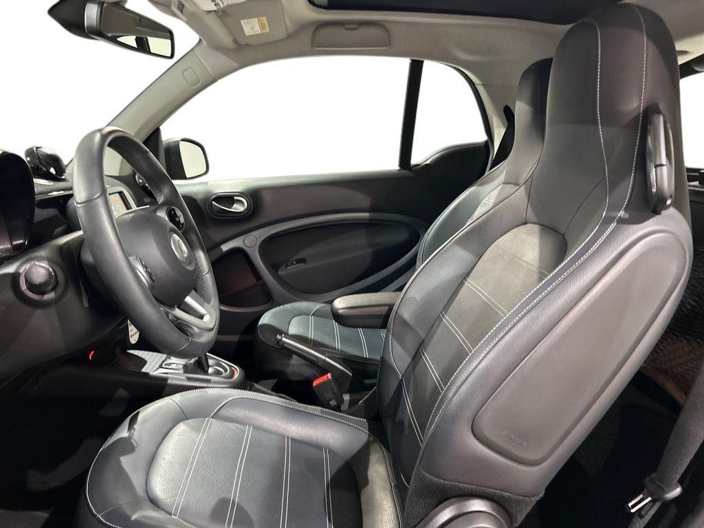 Fortwo eq Passion 22kW - Certified