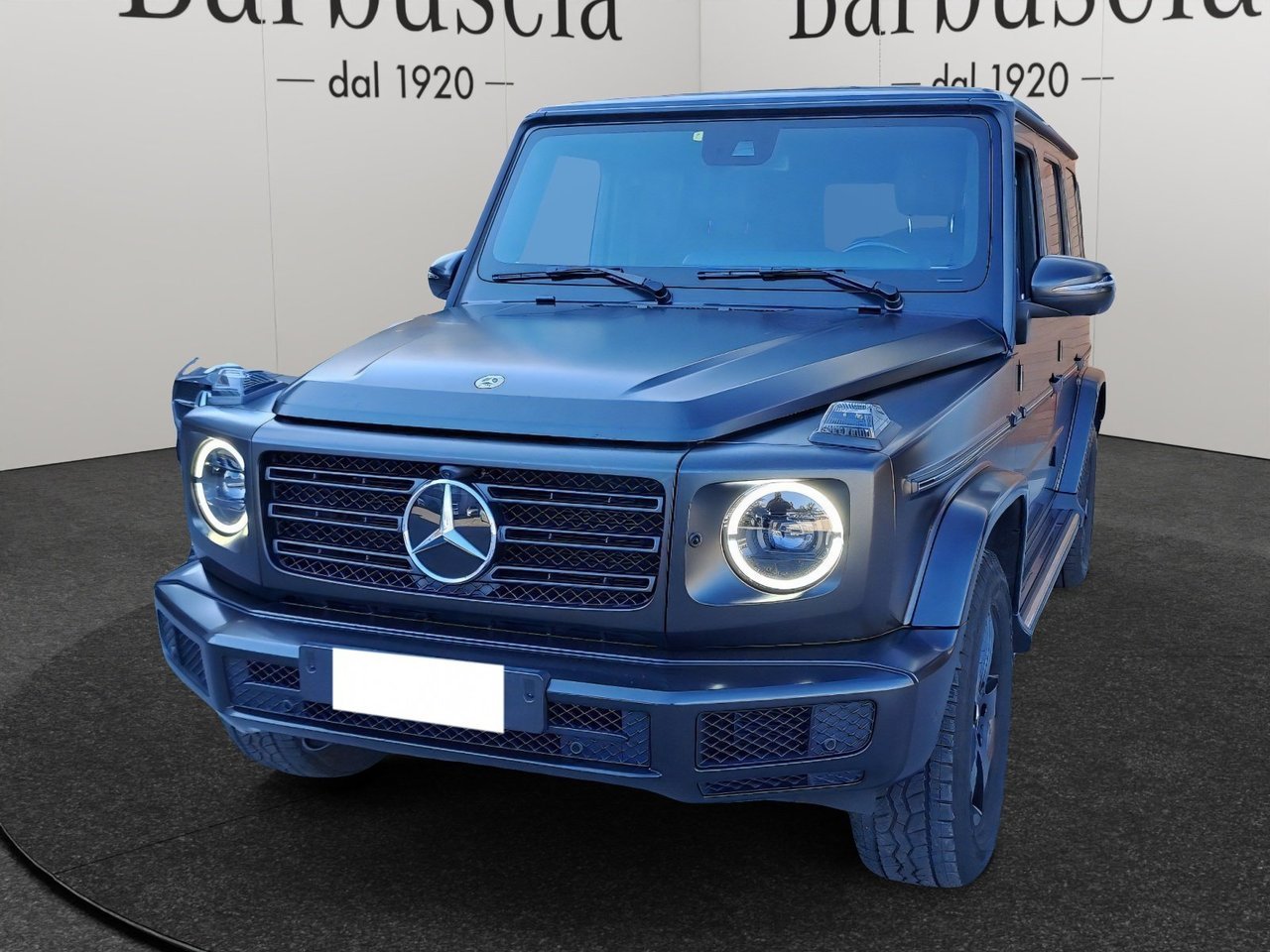 G 400 d Exclusive 330cv auto - Mercedes Certified