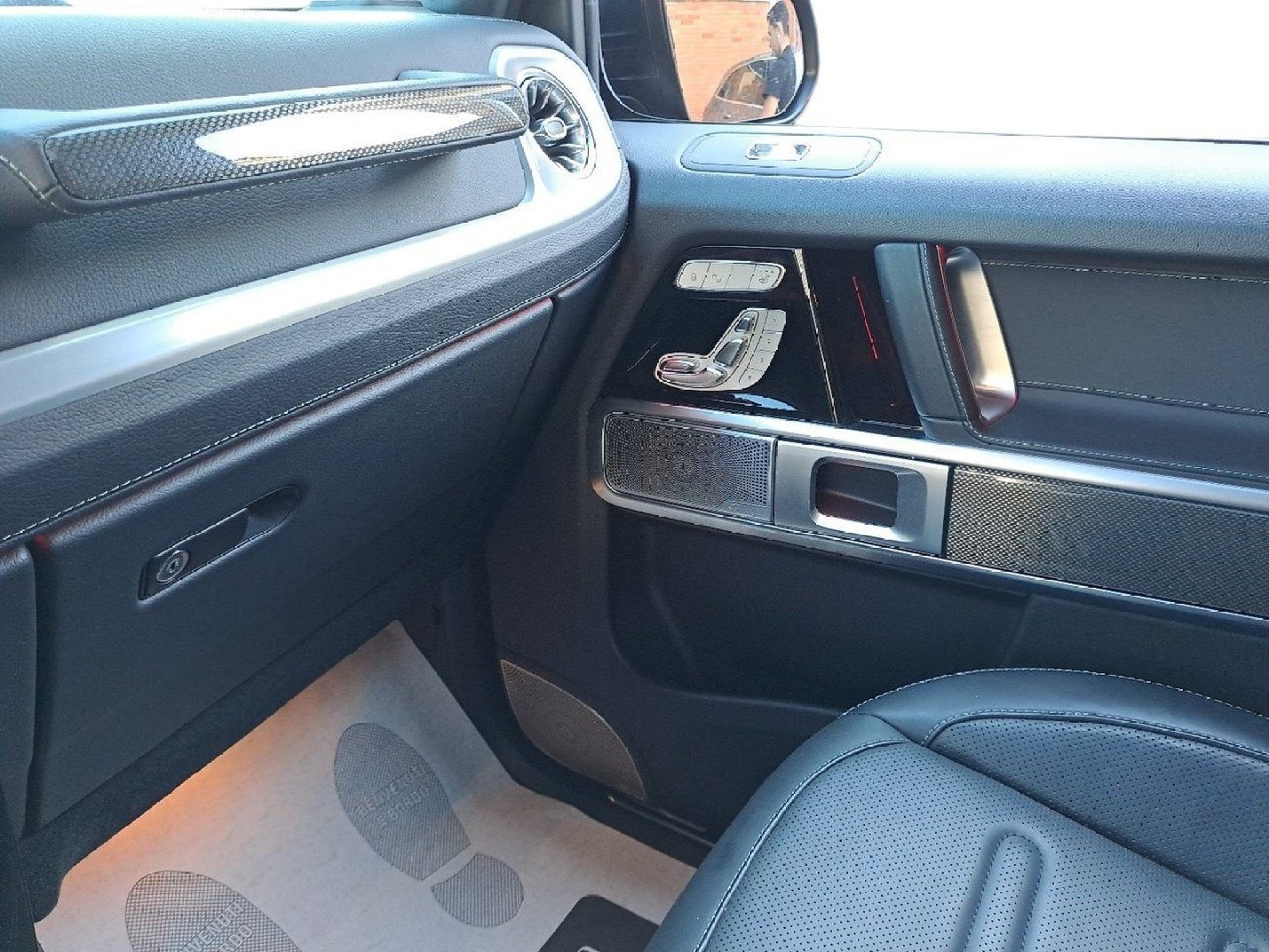 G 400 d Exclusive 330cv auto - Certified
